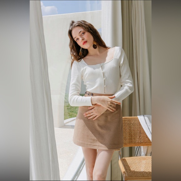 Petite Studio Tops - Petite Studio NYC Juliet Top